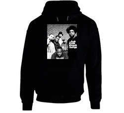 The Roots Hip Hop Quest Love Tariq Rap Hoodie
