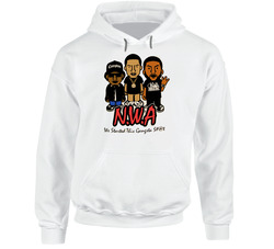 Nwa Hoodie