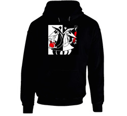 Spy Vs Spy Mad Magazine Funny Hoodie Spy Vs Spy Mad Magazine Funny Hoodie