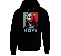 Jesus Hope Religious Hoodie Jesus Hope Religious Hoodie
