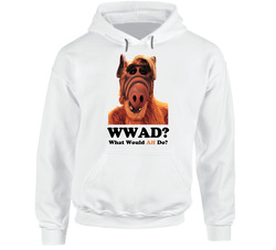 What Would Alf Do Cartoon Alf Tales Show 80s Hoodie What Would Alf Do Cartoon Alf Tales Show 80s Hoodie