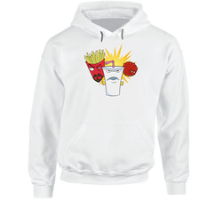 Aqua Teen Hunger Force Movie Hoodie Aqua Teen Hunger Force Movie Hoodie
