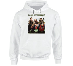 Lady Antebellum Country Need You Now Hoodie Lady Antebellum Country Need You Now Hoodie