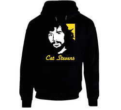 Cat Stevens Teaser & The Firecat Hoodie Cat Stevens Teaser & The Firecat Hoodie