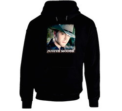 Justin Moore Country Small Town Usa Hoodie Justin Moore Country Small Town Usa Hoodie