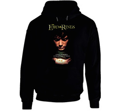 The Lord Of The Rings Fantasy Movie Frodo Hoodie The Lord Of The Rings Fantasy Movie Frodo Hoodie