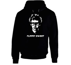 Napoleon Dynamite Silhouette Face Hoodie Napoleon Dynamite Silhouette Face Hoodie