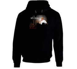 Hell's Kitchen Gordon Ramsey Reality Television Show Hoodie Hell's Kitchen Gordon Ramsey Reality Television Show Hoodie