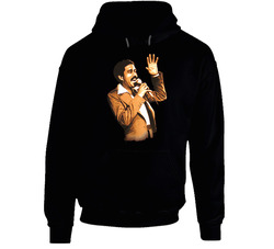 Richard Pryor Comic Legend Hoodie Richard Pryor Comic Legend Hoodie