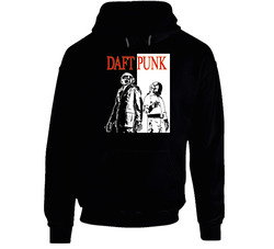 Daft Punk Cool Hoodie Daft Punk Cool Hoodie