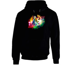 Daft Punk Music Band Hoodie