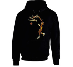 Kareem Abdul Jabbar Basketball Player Hoodie Kareem Abdul Jabbar Basketball Player Hoodie