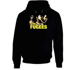 The Fugees Hip Hop Legend Hoodie