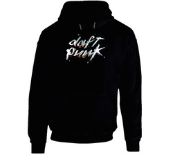 Daft Punk Dj Electo Dance Rave Music Hoodie