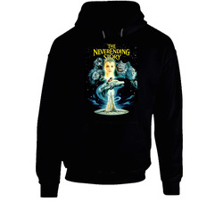 The Neverending Story Fantasy Movie Hoodie The Neverending Story Fantasy Movie Hoodie