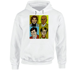 Strangers With Candy Amy Sedaris Tv Show Hoodie Strangers With Candy Amy Sedaris Tv Show Hoodie