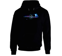 Babylon 5 Sci Fi Cult Tv Show Black Hoodie Babylon 5 Sci Fi Cult Tv Show Black Hoodie
