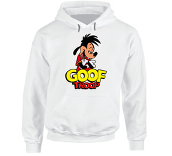 Goof Troop Max Cartoon Classic Hoodie Goof Troop Max Cartoon Classic Hoodie
