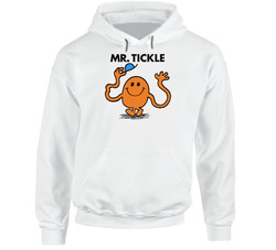 Mr Tickle Cartoon Hoodie Mr Tickle Cartoon Hoodie