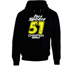 Cole Trickle Days Of Thunder Movie Hoodie Cole Trickle Days Of Thunder Movie Hoodie