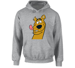 Silly Scooby Doo Hoodie Silly Scooby Doo Hoodie