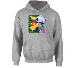 Brave Little Toaster Kids Cartoon Hoodie Brave Little Toaster Kids Cartoon Hoodie