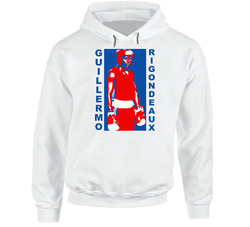 Guillermo Rigondeaux Olympics Hoodie Guillermo Rigondeaux Olympics Hoodie