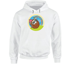 Coconuts Retro Scratch N Sniff Teacher Sticker Funny Novelty Hoodie Coconuts Retro Scratch N Sniff Teacher Sticker Funny Novelty Hoodie