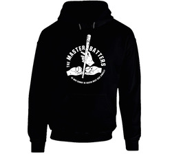 The Master Batters He Who Cannot Be Beat Must Beat Himself Funny Baseball Hoodie The Master Batters He Who Cannot Be Beat Must Beat Himself Funny Baseball Hoodie