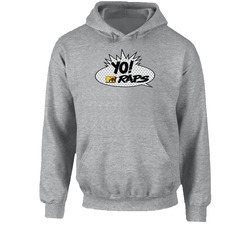 Yo Mtv Raps 80s Vintage Pop Art Bubble Retro Fan Hoodie Yo Mtv Raps 80s Vintage Pop Art Bubble Retro Fan Hoodie