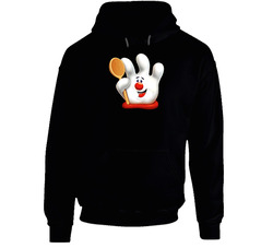 Hamburger Helper Glove Funny Halloween Costume Idea Hoodie Hamburger Helper Glove Funny Halloween Costume Idea Hoodie
