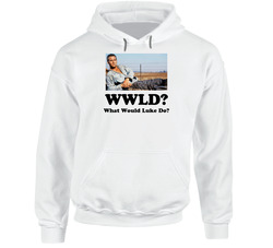 What Would Cool Hand Luke Do Hoodie What Would Cool Hand Luke Do Hoodie