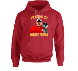 Andy Reid Going To Burger World Kansas City Football Hoodie Andy Reid Going To Burger World Kansas City Football Hoodie