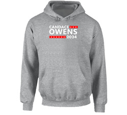 Candace Owens 2024 Presidential Hopeful Political Activist Hoodie Candace Owens 2024 Presidential Hopeful Political Activist Hoodie