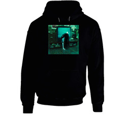 Samara Crawling Out Of Tv The Ring Hoodie Samara Crawling Out Of Tv The Ring Hoodie