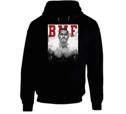 Jorge Masvidal Bmf Belt Champion Fighter Fan Hoodie Jorge Masvidal Bmf Belt Champion Fighter Fan Hoodie