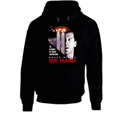 Die Hard Adventure Retro Classic Movie Fan Hoodie Die Hard Adventure Retro Classic Movie Fan Hoodie