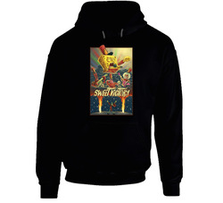 Spongebob Sweet Victory Episode Fan Hoodie Spongebob Sweet Victory Episode Fan Hoodie