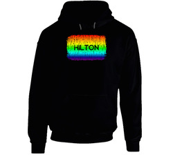 Hilton City Pride Hoodie Hilton City Pride Hoodie