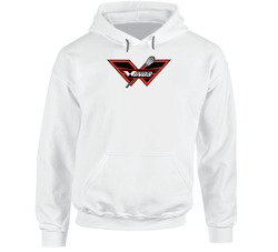 Philadelphia Wings National Lacrosse League Team Logo Hoodie Philadelphia Wings National Lacrosse League Team Logo Hoodie