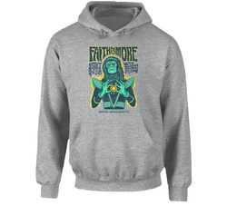 Faith No More And Refused Boston 2016 Distressed Vintage Hoodie Faith No More And Refused Boston 2016 Distressed Vintage Hoodie