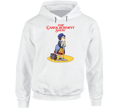 The Carol Burnett Show Retro Tv Show Fan Hoodie The Carol Burnett Show Retro Tv Show Fan Hoodie