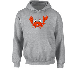 Crabby Crab Superstore Cloud 9 Jerry Wore Hoodie Crabby Crab Superstore Cloud 9 Jerry Wore Hoodie