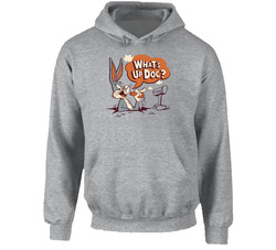 Whats Up Doc Looney Tunes Bugs Bunny Tv Show Cartoon Hoodie Whats Up Doc Looney Tunes Bugs Bunny Tv Show Cartoon Hoodie