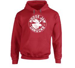 Moose Jaw Canucks Hoodie Moose Jaw Canucks Hoodie