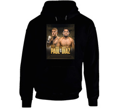 Jake Paul Vs Nate Diaz Fight Mma Fan Hoodie Jake Paul Vs Nate Diaz Fight Mma Fan Hoodie