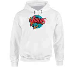 Detroit Vipers International Hockey League Ihl Retro Sports Team Logo Hoodie Detroit Vipers International Hockey League Ihl Retro Sports Team Logo Hoodie
