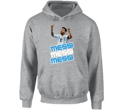 Lionel Messi Messi Messi Hoodie Lionel Messi Messi Messi Hoodie