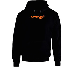 Strategy New Microstrategy Bitcoin Hoodie Strategy New Microstrategy Bitcoin Hoodie