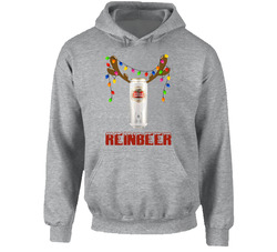 Stella Artois Reinbeer Funny Beer Lager Fan Christmas Hoodie Stella Artois Reinbeer Funny Beer Lager Fan Christmas Hoodie